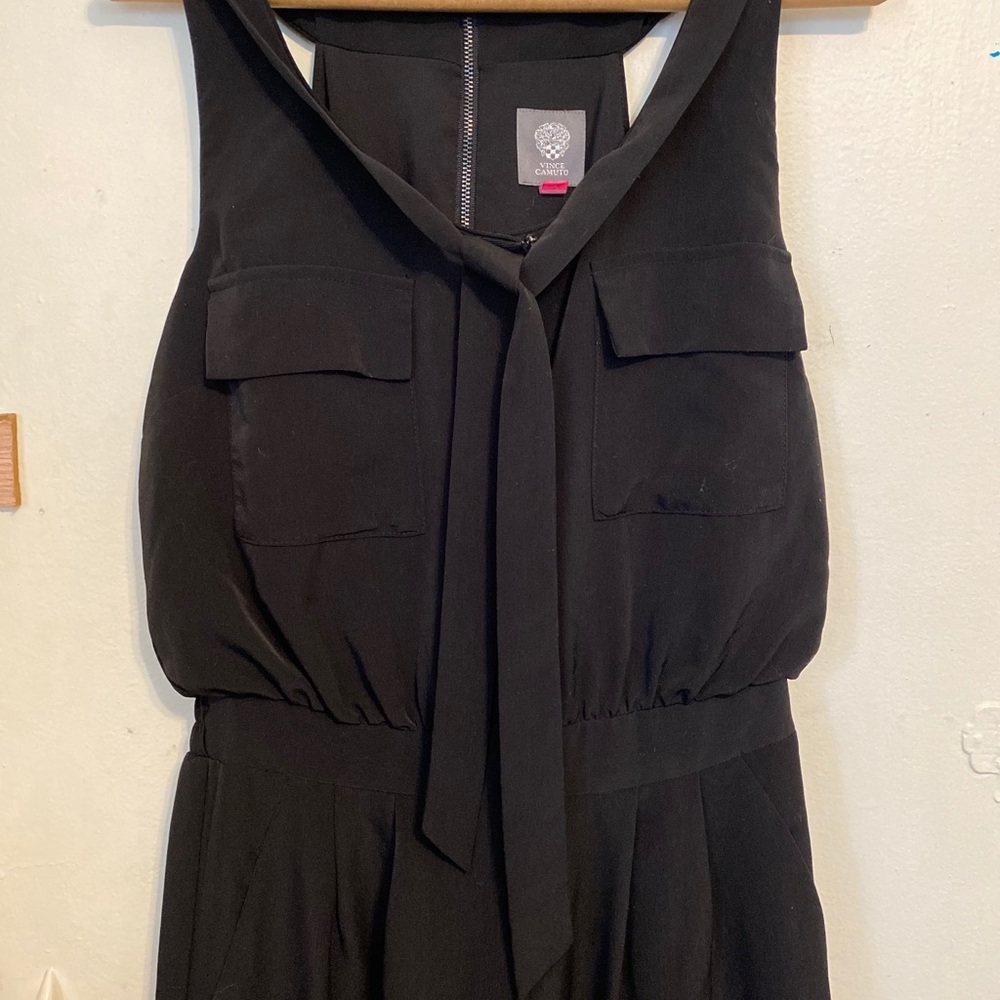 Black Jumpsuit